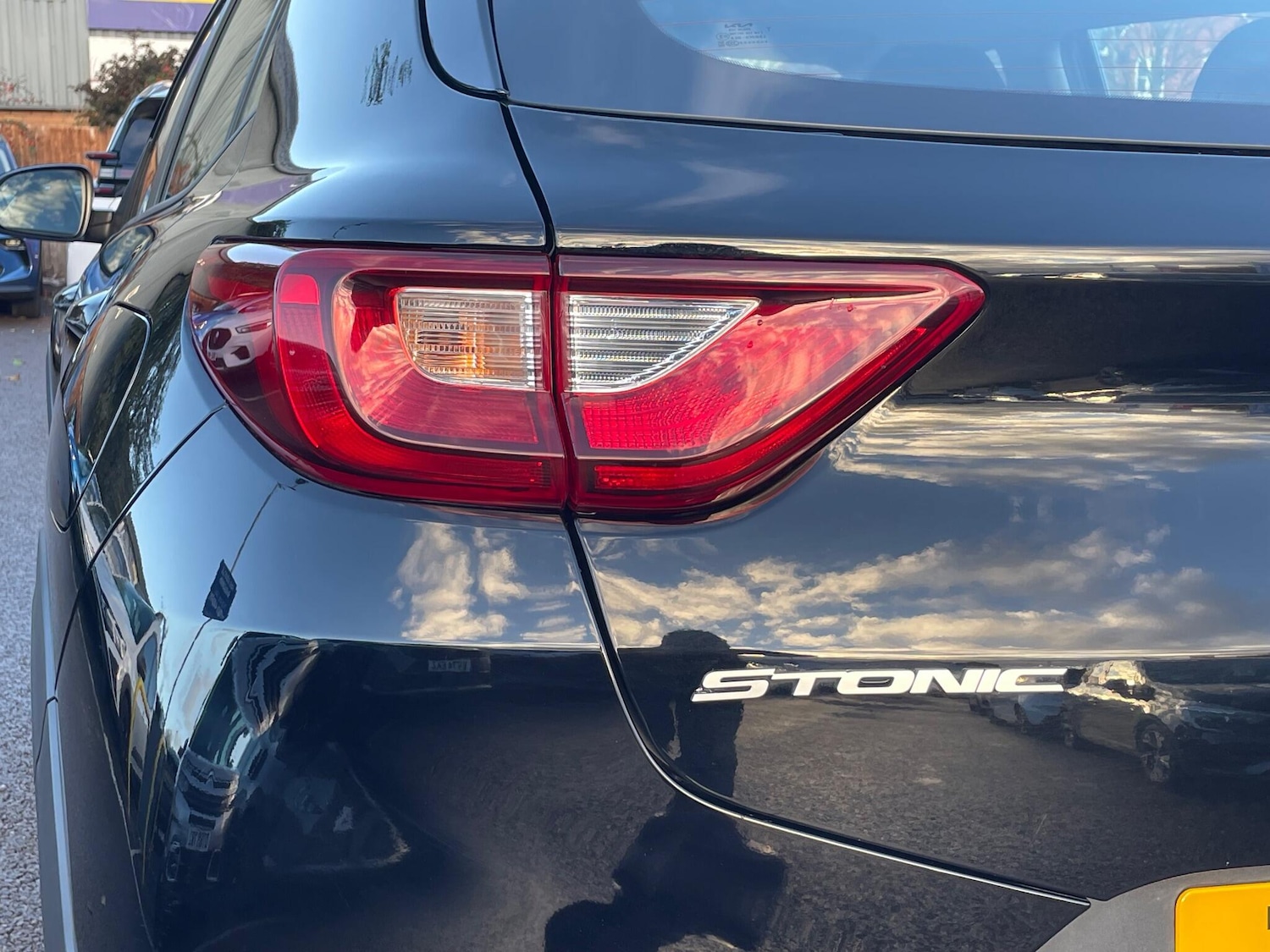 Used Kia Stonic 2022 for sale - 76592737: Photo 25