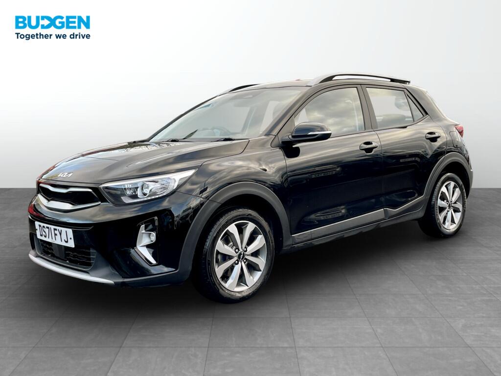 Used Kia Stonic 2022 for sale - 76592737: Photo 3