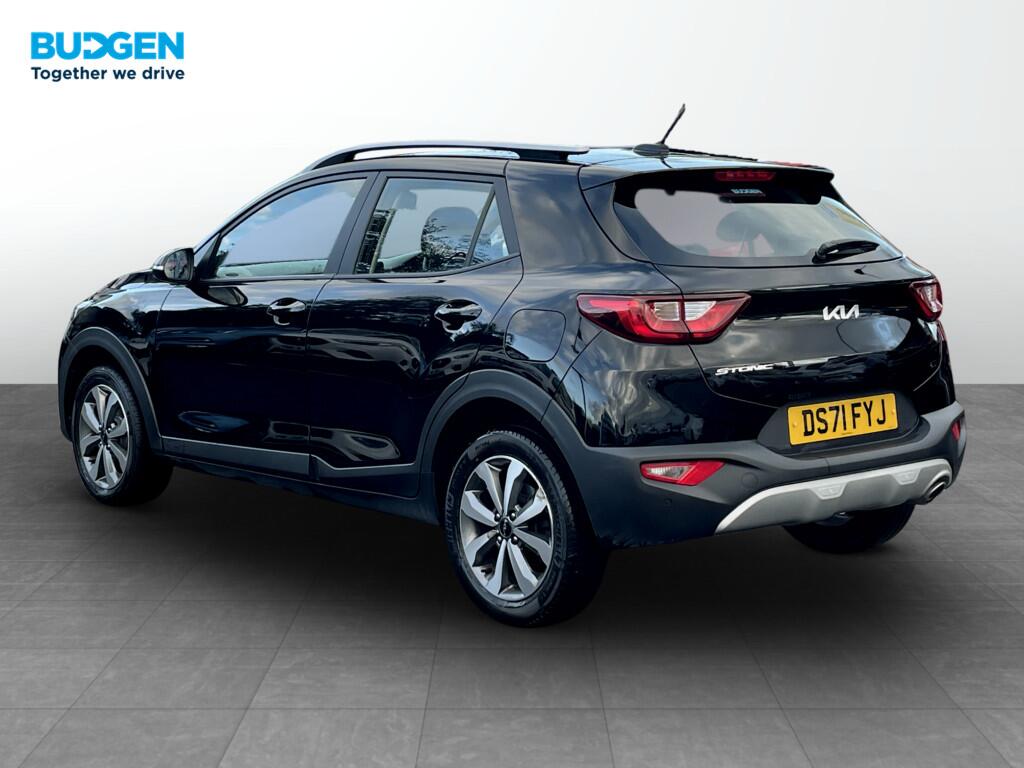 Used Kia Stonic 2022 for sale - 76592737: Photo 4