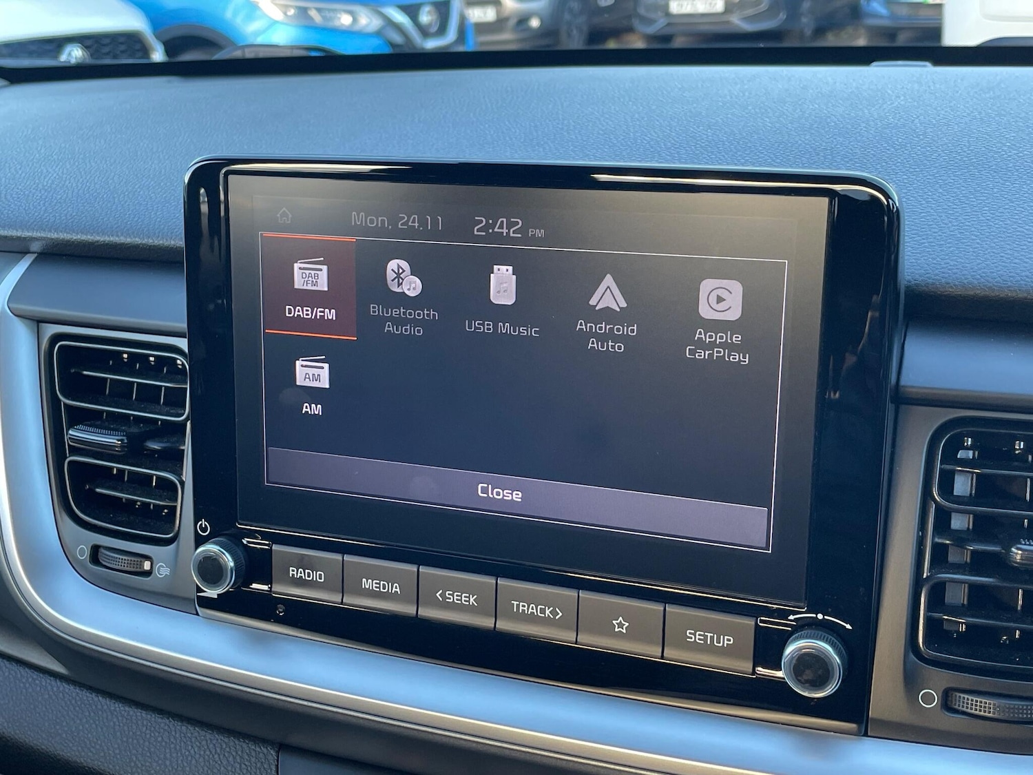 Used Kia Stonic 2022 for sale - 76592737: Photo 46