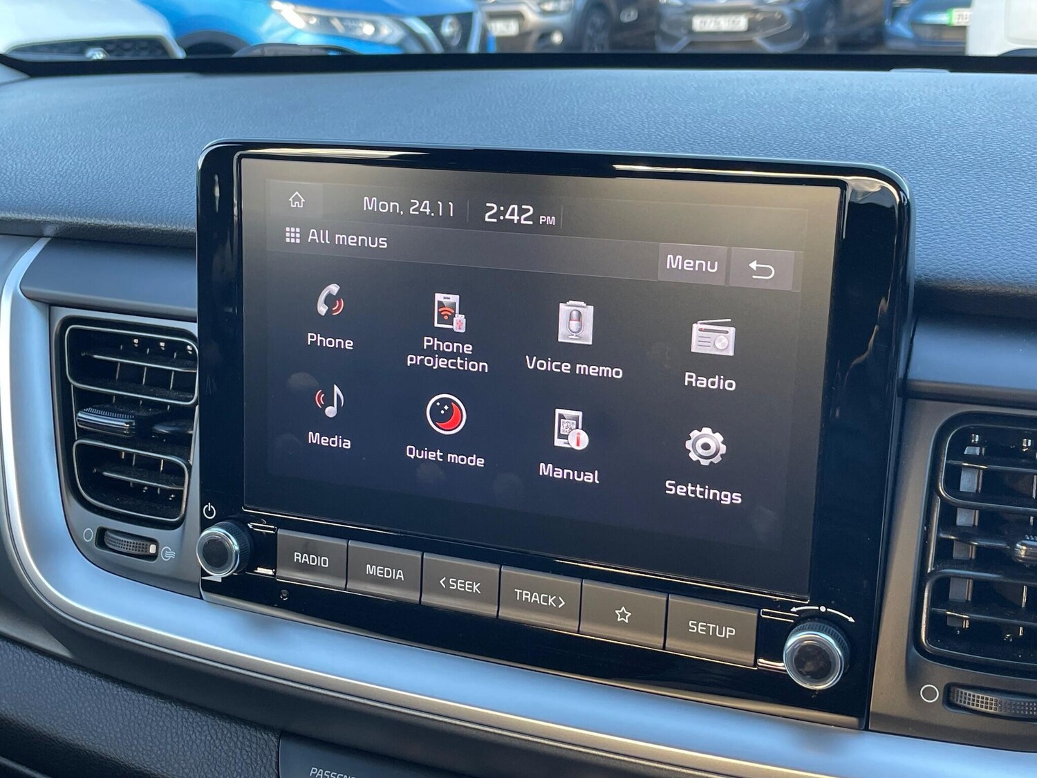 Used Kia Stonic 2022 for sale - 76592737: Photo 47