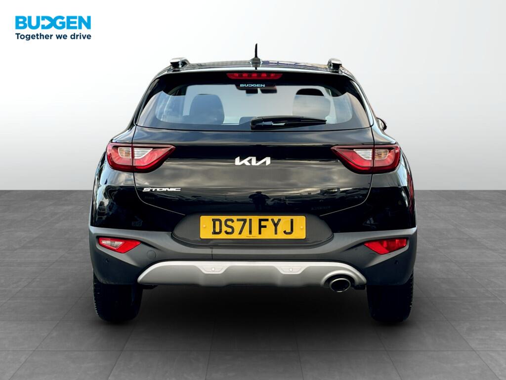 Used Kia Stonic 2022 for sale - 76592737: Photo 5
