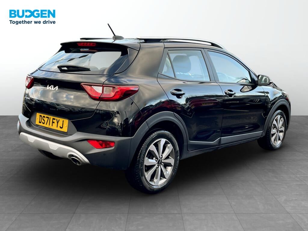 Used Kia Stonic 2022 for sale - 76592737: Photo 6