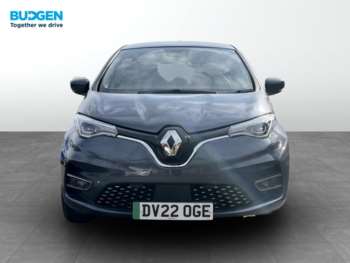 Used Renault Zoe 2022 for sale - 74095747: Photo