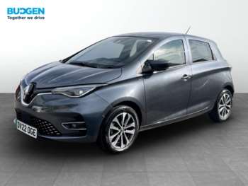 Used Renault Zoe 2022 for sale - 74095747: Photo