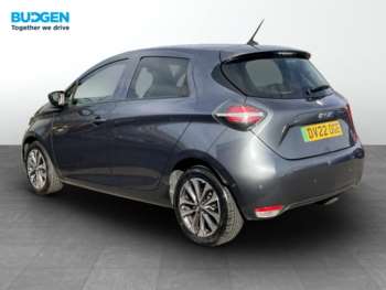 Used Renault Zoe 2022 for sale - 74095747: Photo