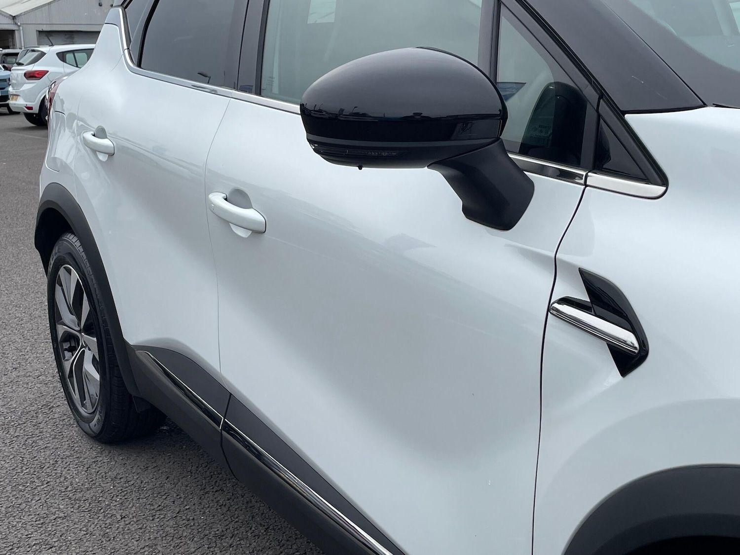 Used Renault Captur 2021 for sale - 75728907: Photo 20