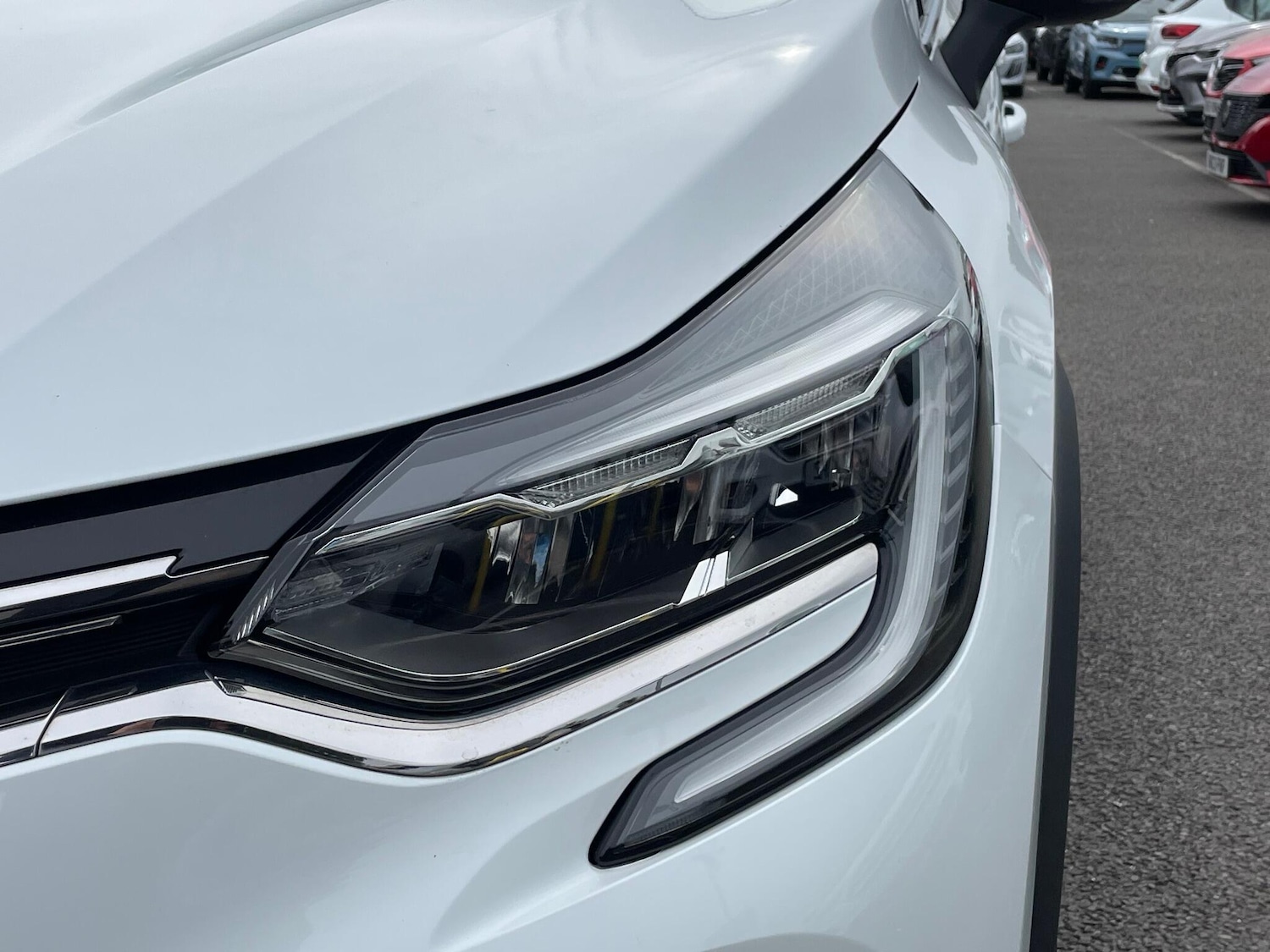 Used Renault Captur 2021 for sale - 75728907: Photo 24