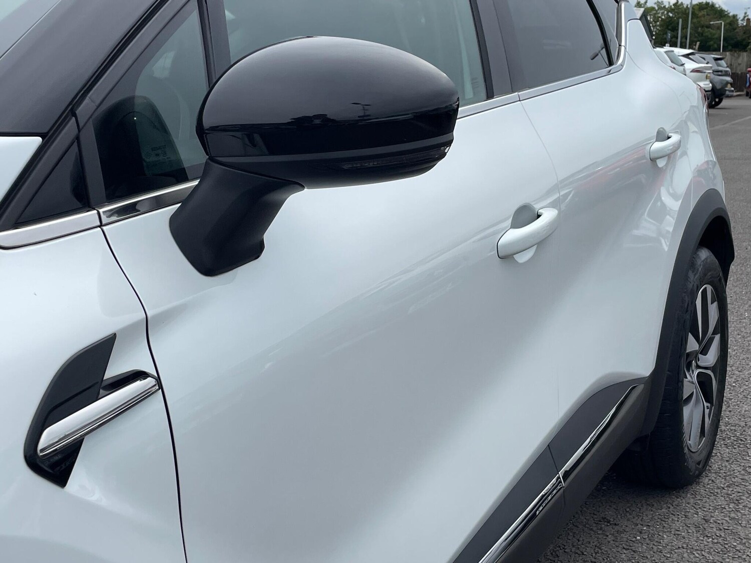 Used Renault Captur 2021 for sale - 75728907: Photo 26