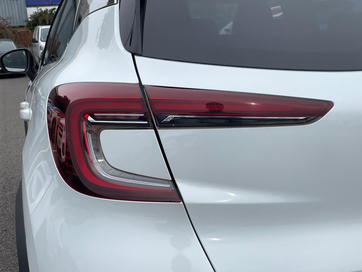 Used Renault Captur 2021 for sale - 75728907: Photo 27