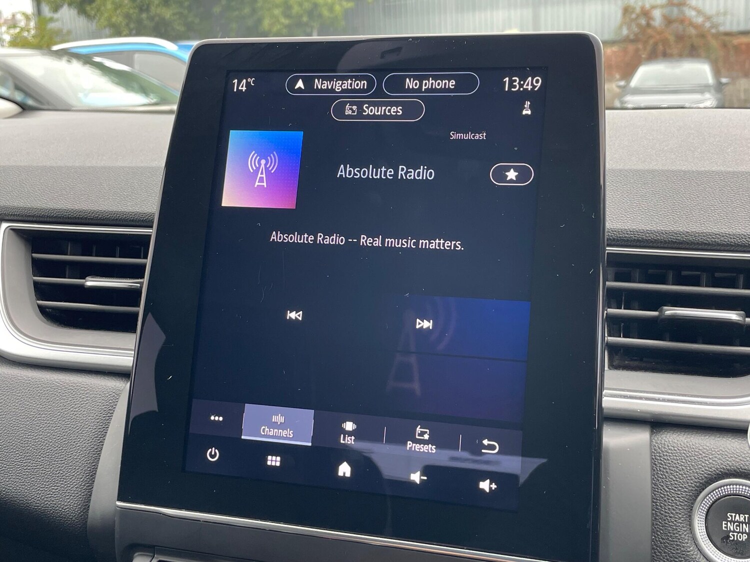 Used Renault Captur 2021 for sale - 75728907: Photo 49