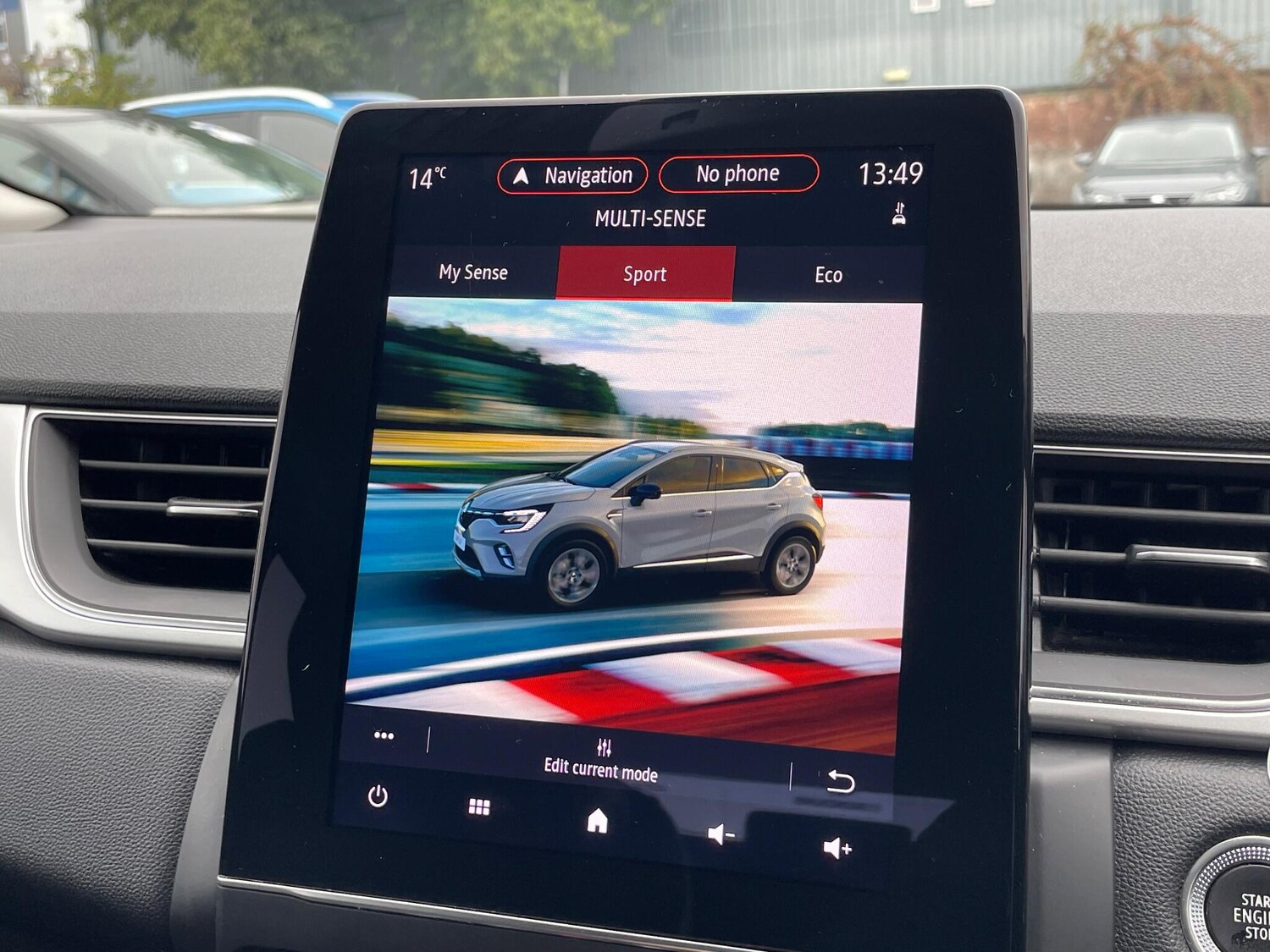 Used Renault Captur 2021 for sale - 75728907: Photo 51