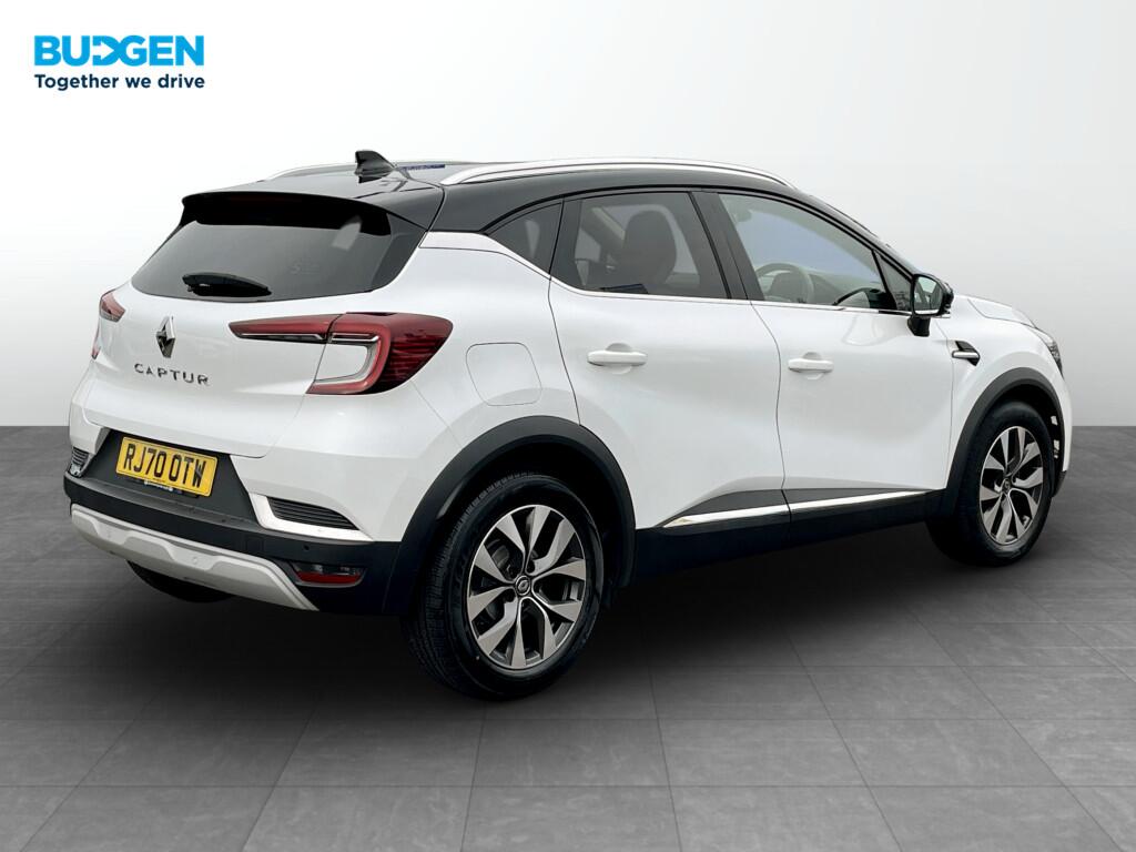 Used Renault Captur 2021 for sale - 75728907: Photo 6