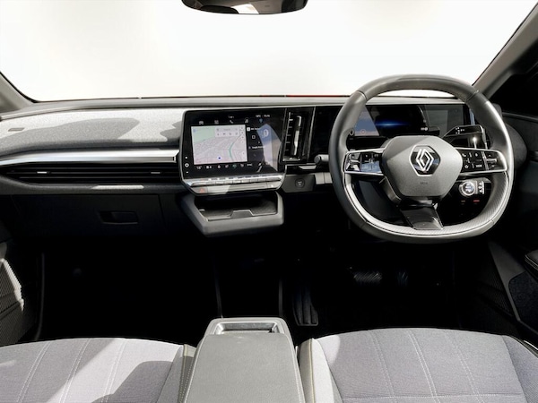 Used Renault Megane E Tech 2023 for sale - 76270904: Photo 11