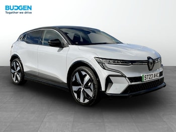 Used Renault Megane E Tech 2023 for sale - 76270904: Photo