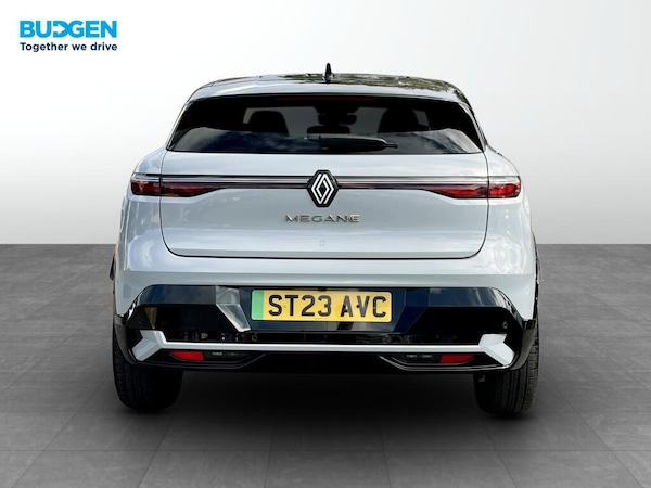 Used Renault Megane E Tech 2023 for sale - 76270904: Photo 5