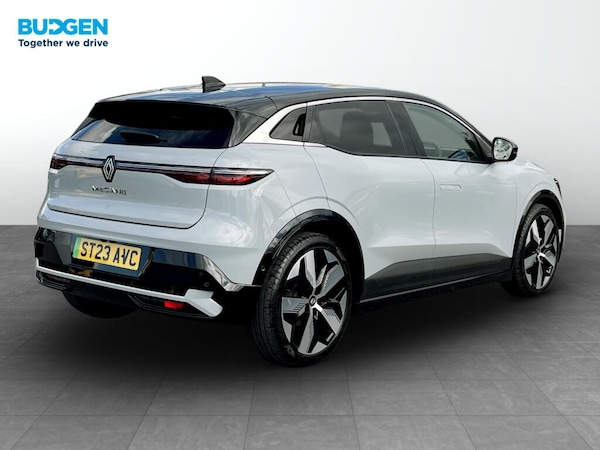Used Renault Megane E Tech 2023 for sale - 76270904: Photo 6