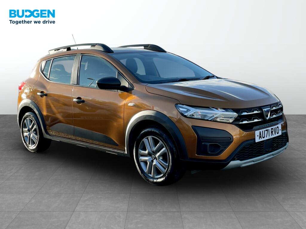 Used Dacia Sandero Stepway 2022 for sale - 76887218: Photo 1