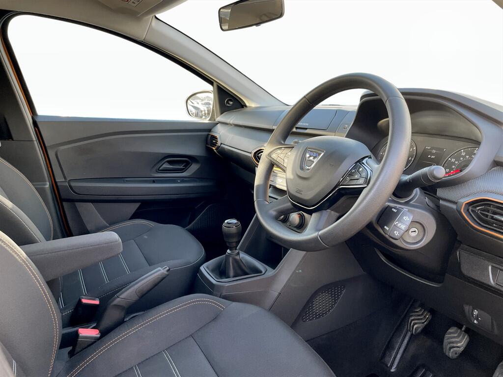 Used Dacia Sandero Stepway 2022 for sale - 76887218: Photo 10