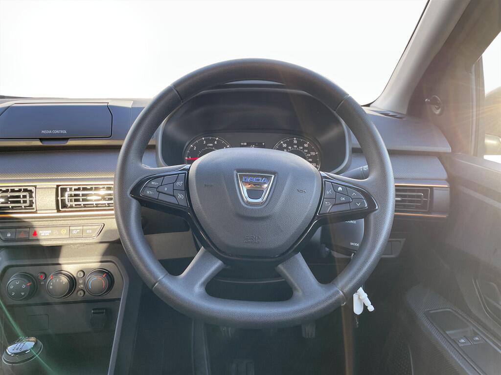Used Dacia Sandero Stepway 2022 for sale - 76887218: Photo 12