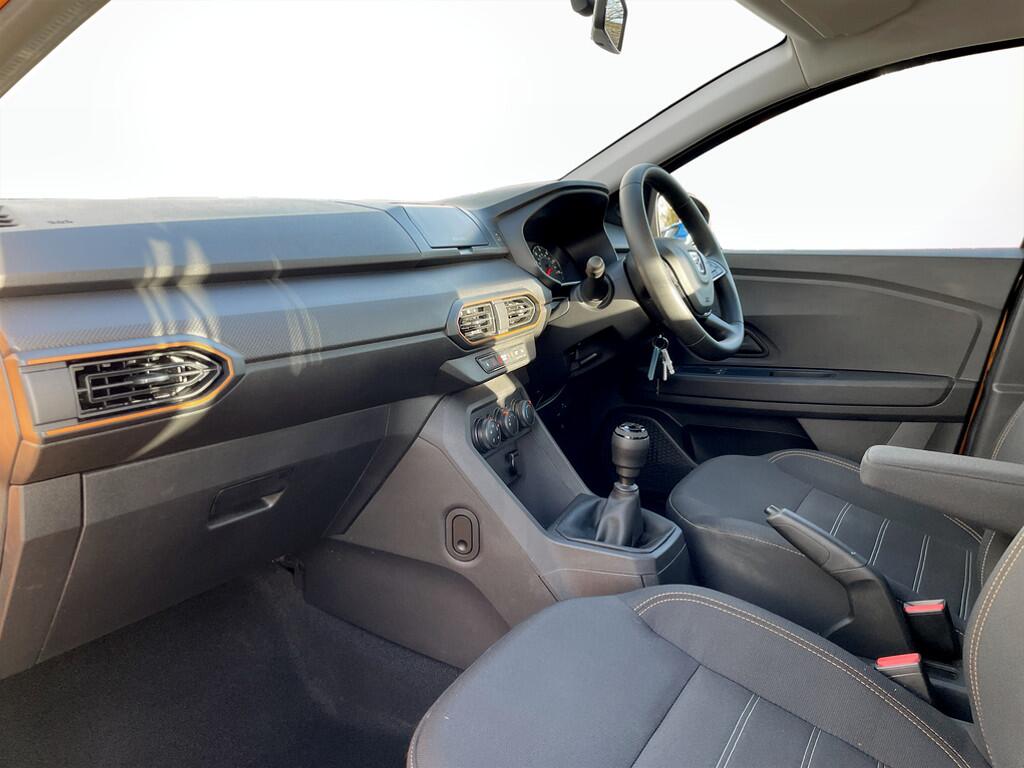 Used Dacia Sandero Stepway 2022 for sale - 76887218: Photo 14