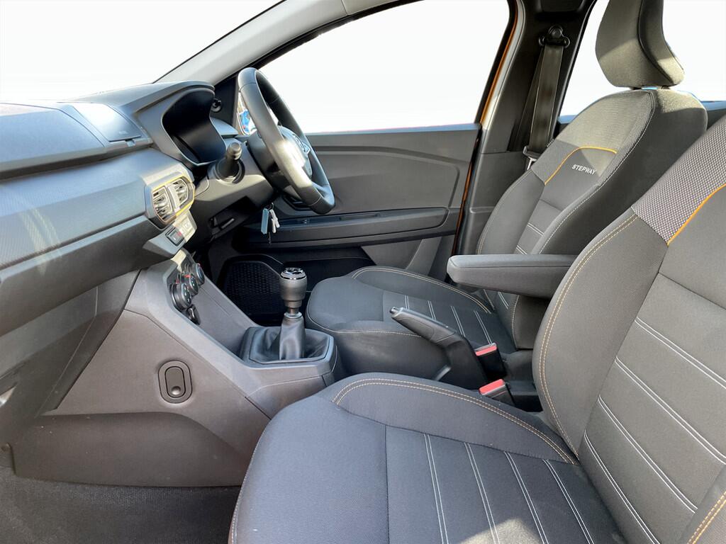 Used Dacia Sandero Stepway 2022 for sale - 76887218: Photo 15