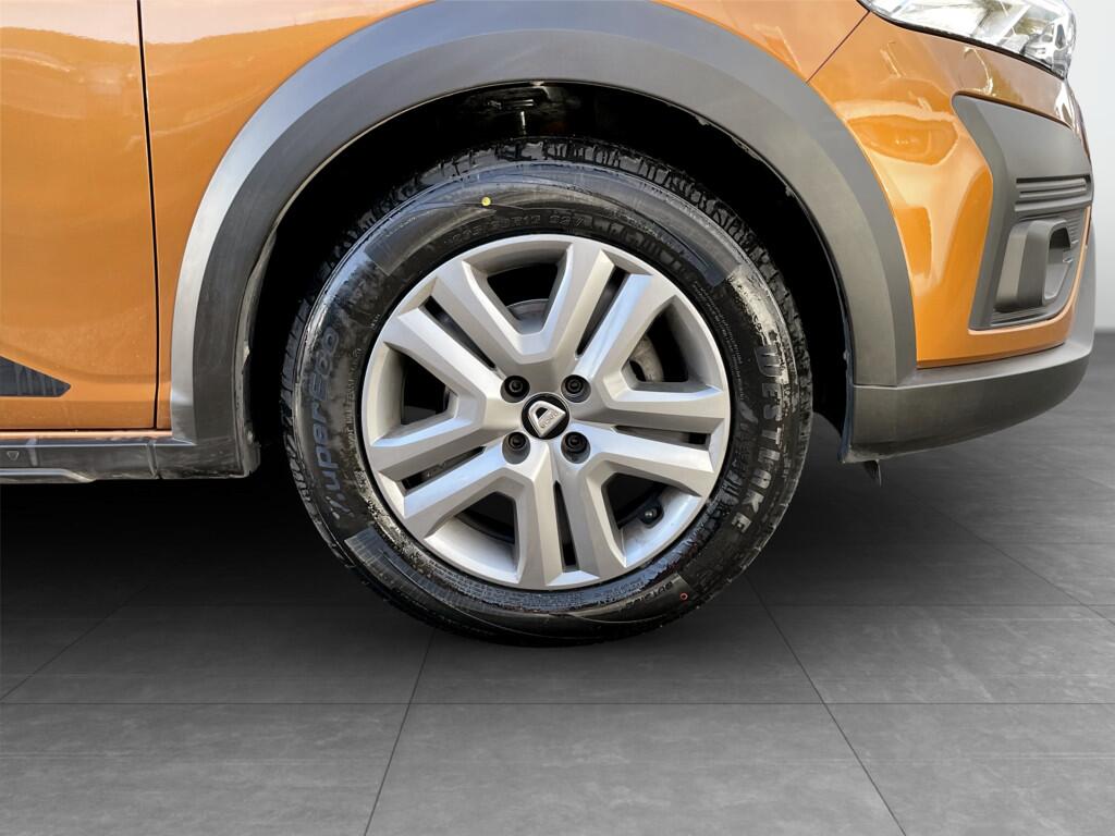 Used Dacia Sandero Stepway 2022 for sale - 76887218: Photo 18