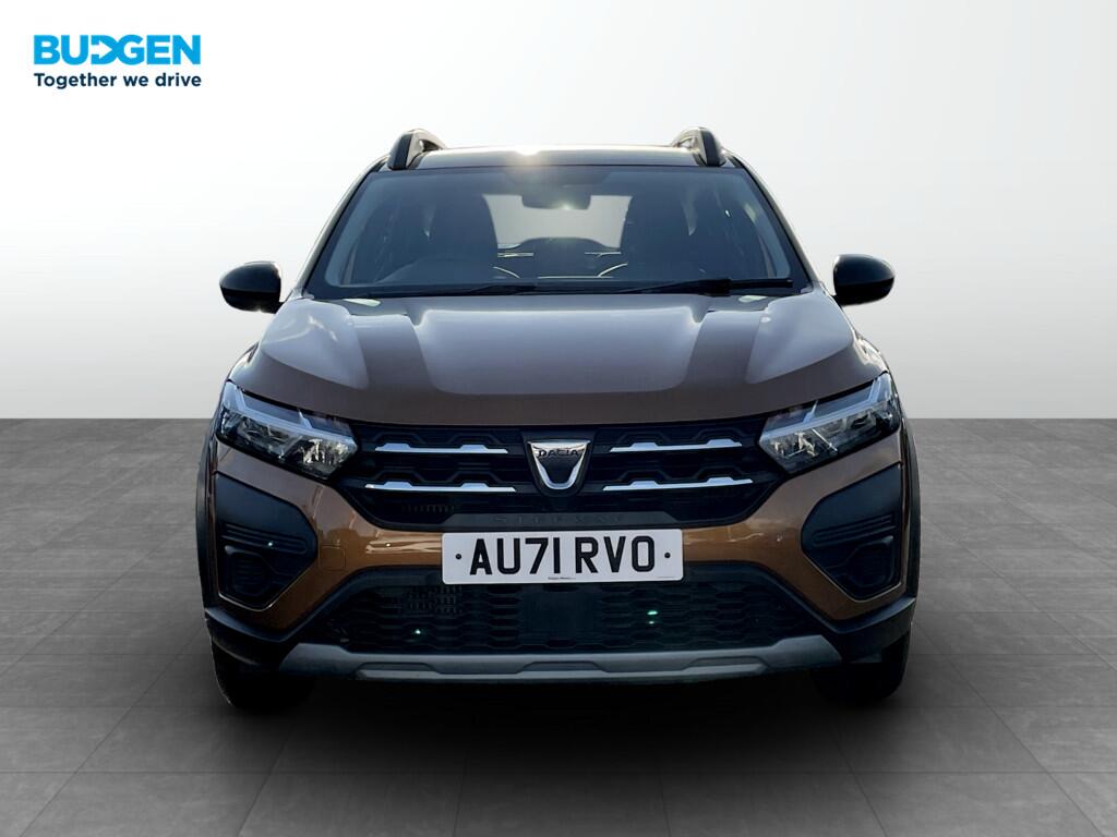 Used Dacia Sandero Stepway 2022 for sale - 76887218: Photo 2