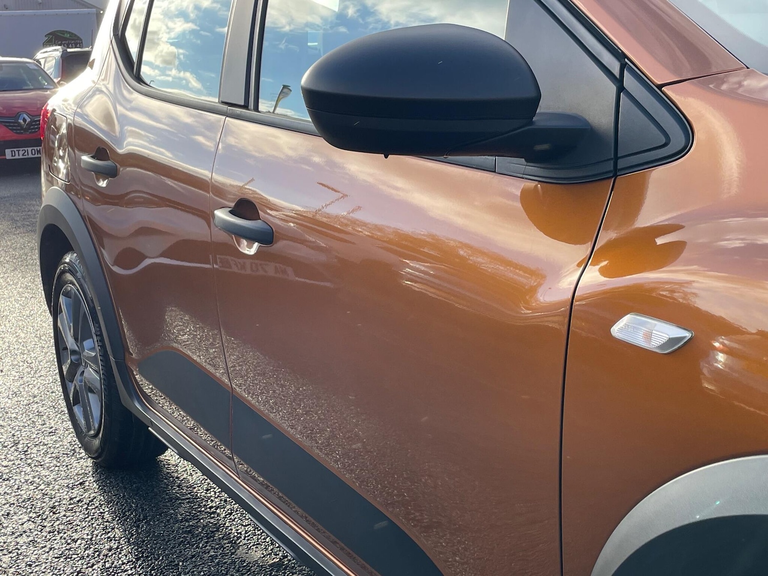 Used Dacia Sandero Stepway 2022 for sale - 76887218: Photo 20