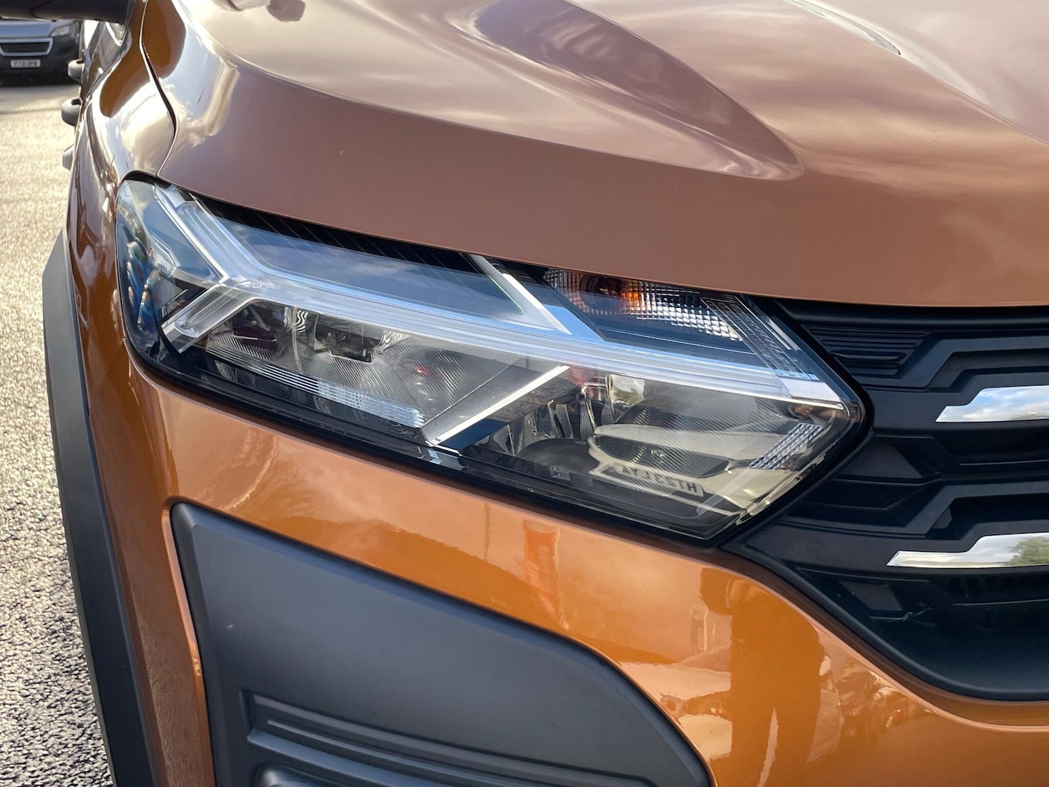 Used Dacia Sandero Stepway 2022 for sale - 76887218: Photo 21