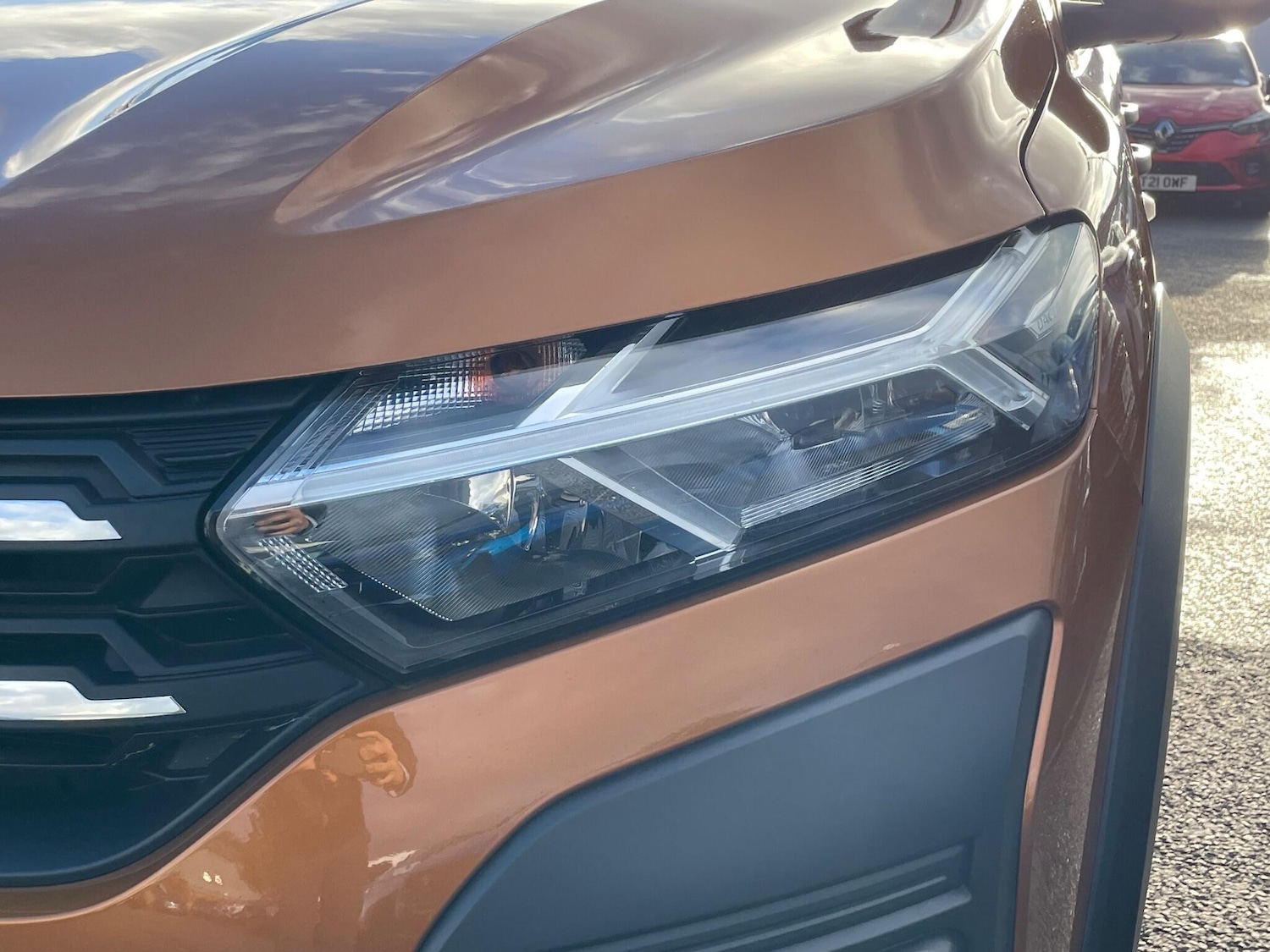 Used Dacia Sandero Stepway 2022 for sale - 76887218: Photo 23