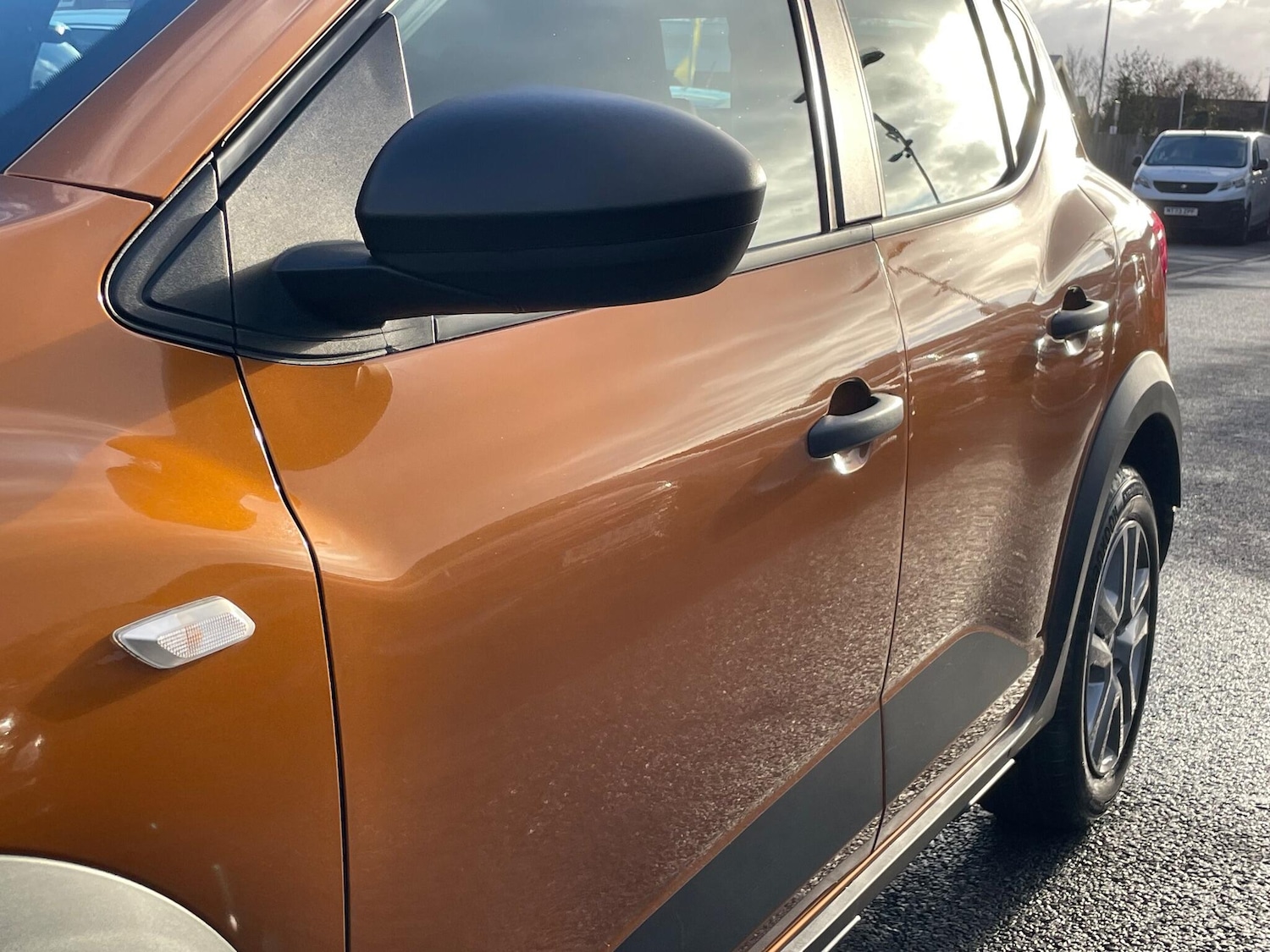 Used Dacia Sandero Stepway 2022 for sale - 76887218: Photo 24