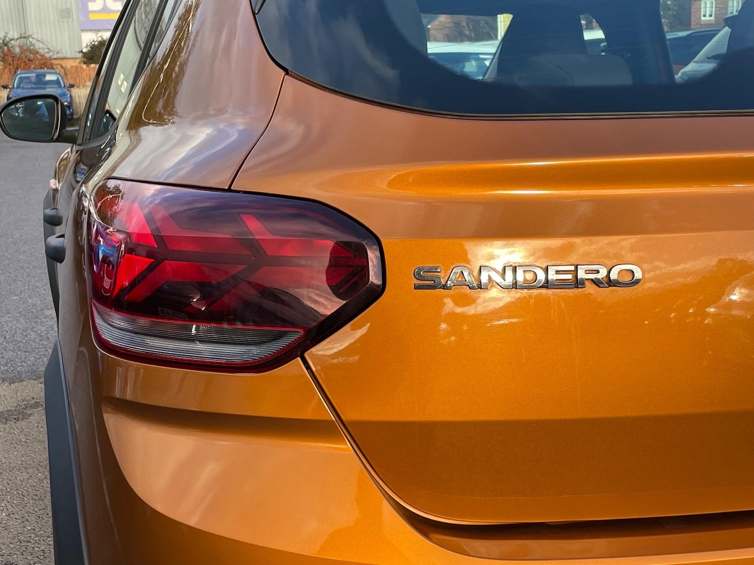 Used Dacia Sandero Stepway 2022 for sale - 76887218: Photo 25