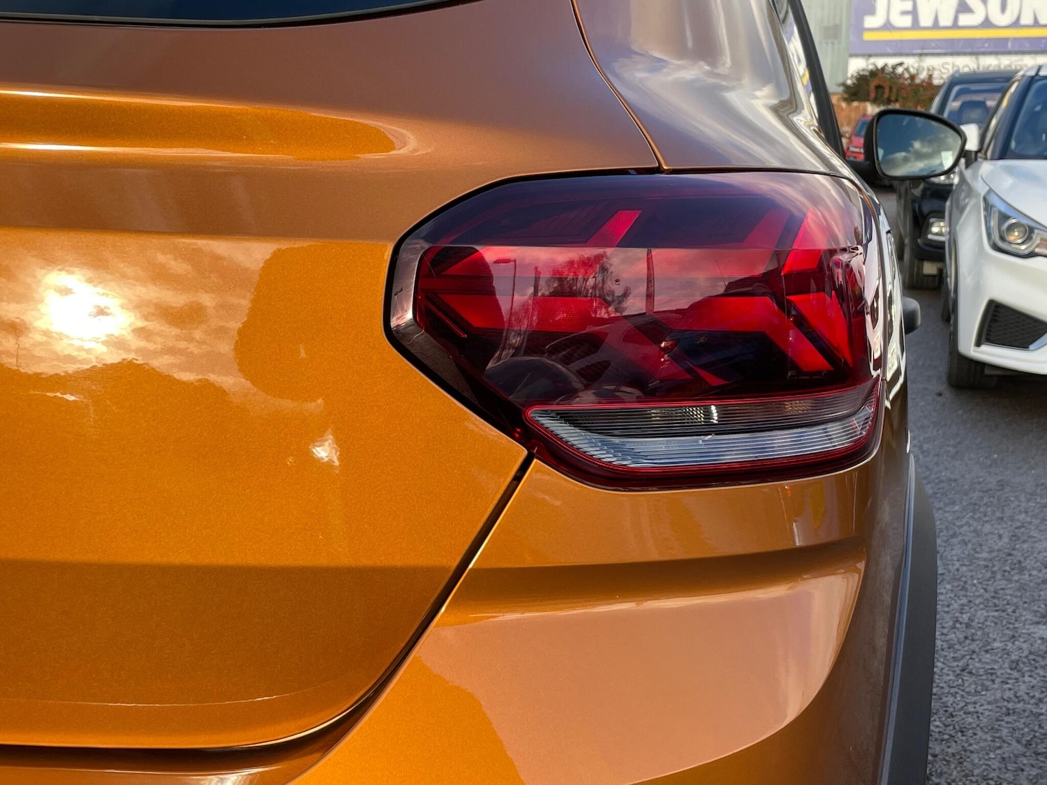 Used Dacia Sandero Stepway 2022 for sale - 76887218: Photo 27