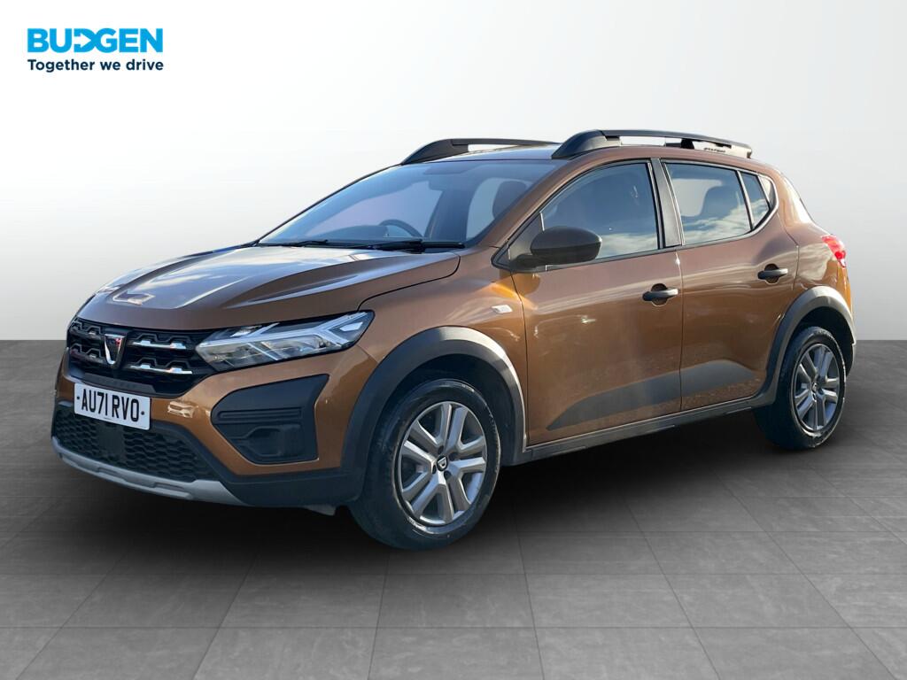 Used Dacia Sandero Stepway 2022 for sale - 76887218: Photo 3