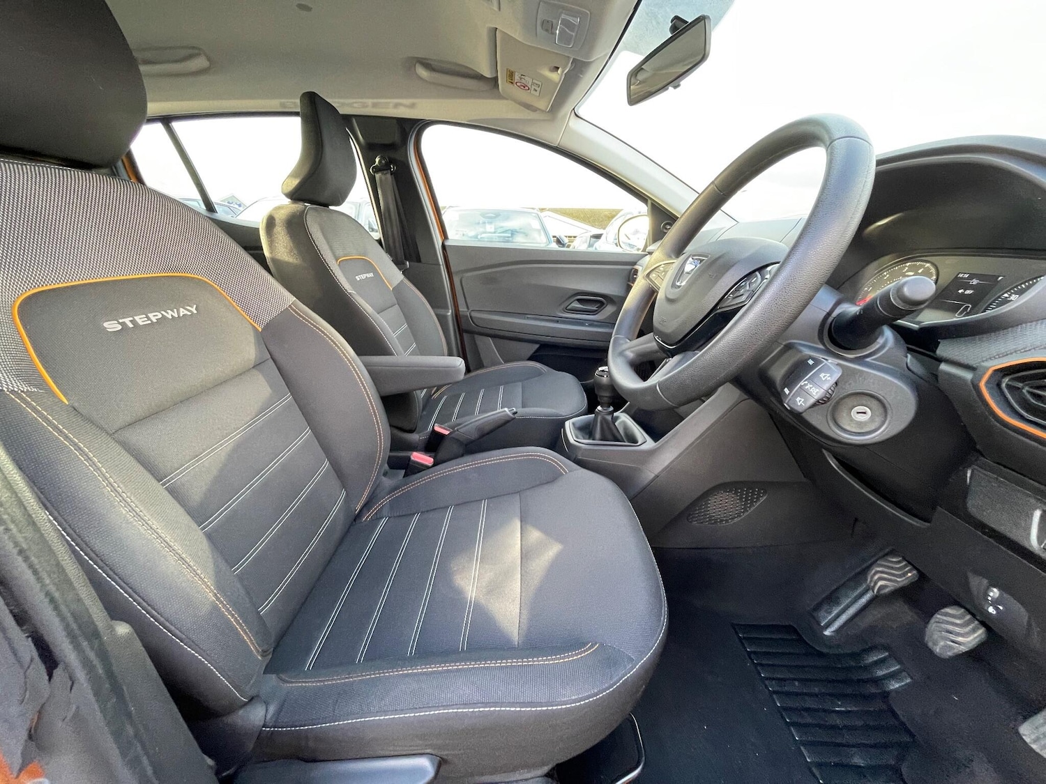 Used Dacia Sandero Stepway 2022 for sale - 76887218: Photo 33