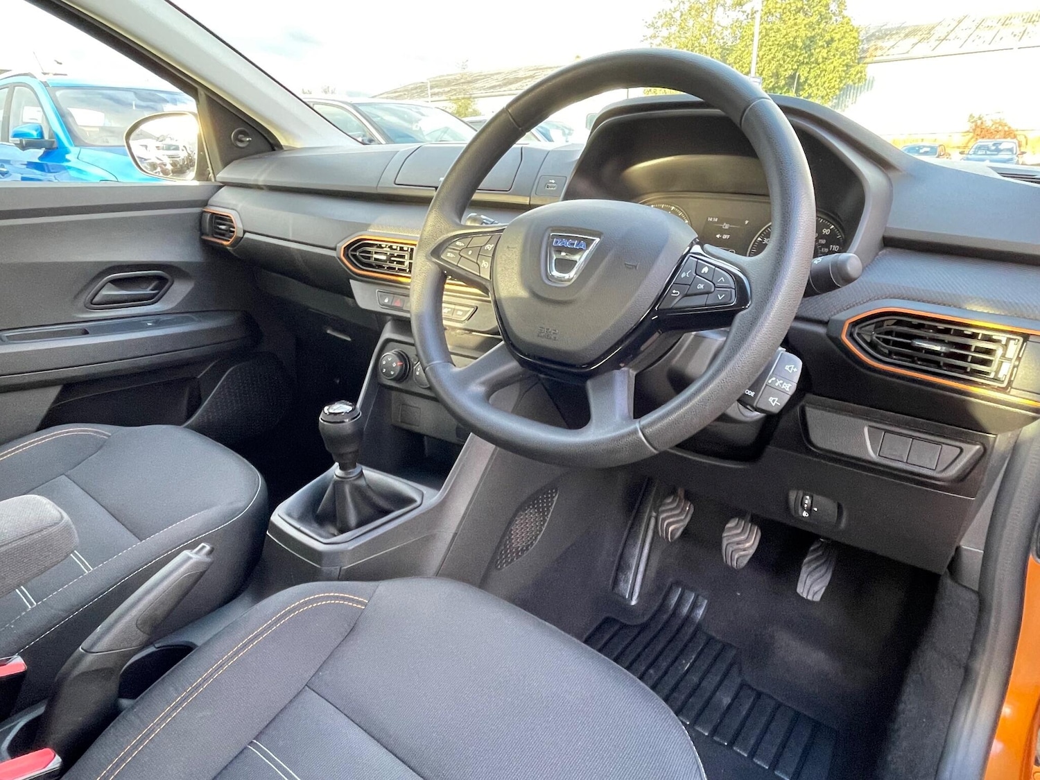 Used Dacia Sandero Stepway 2022 for sale - 76887218: Photo 34