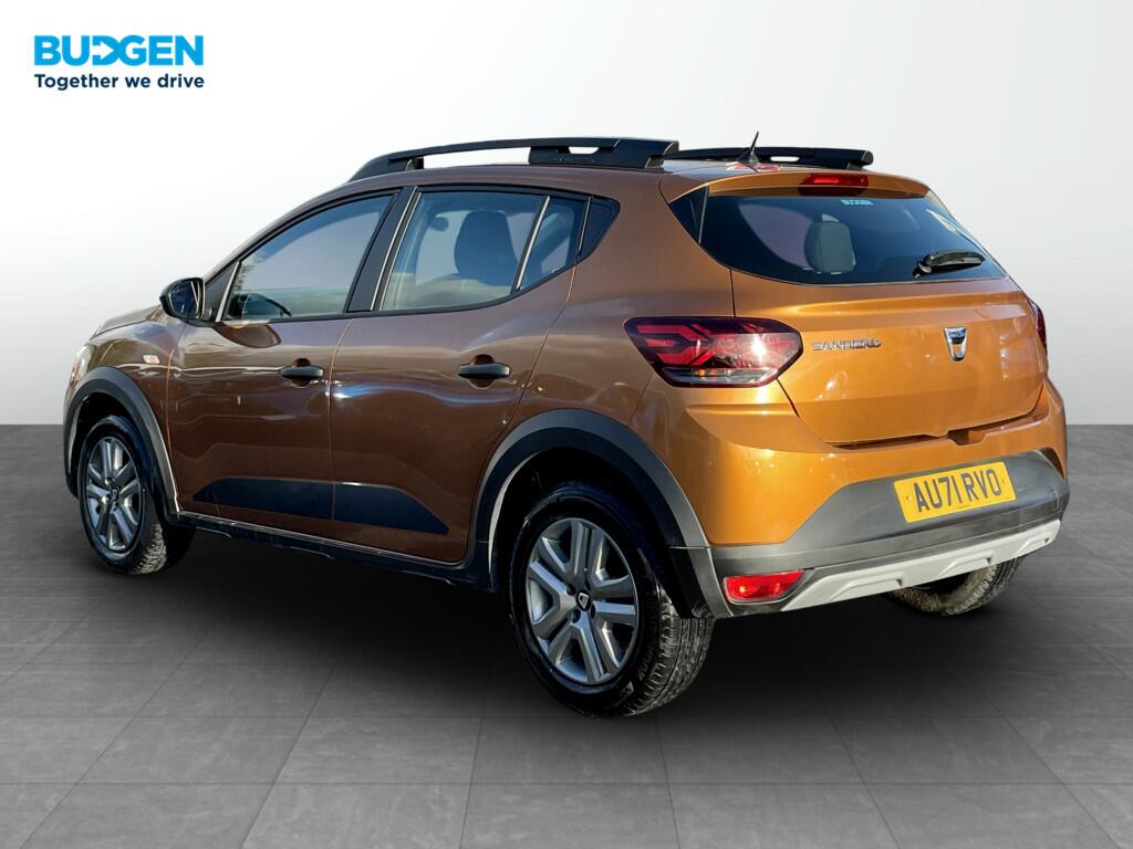 Used Dacia Sandero Stepway 2022 for sale - 76887218: Photo 4