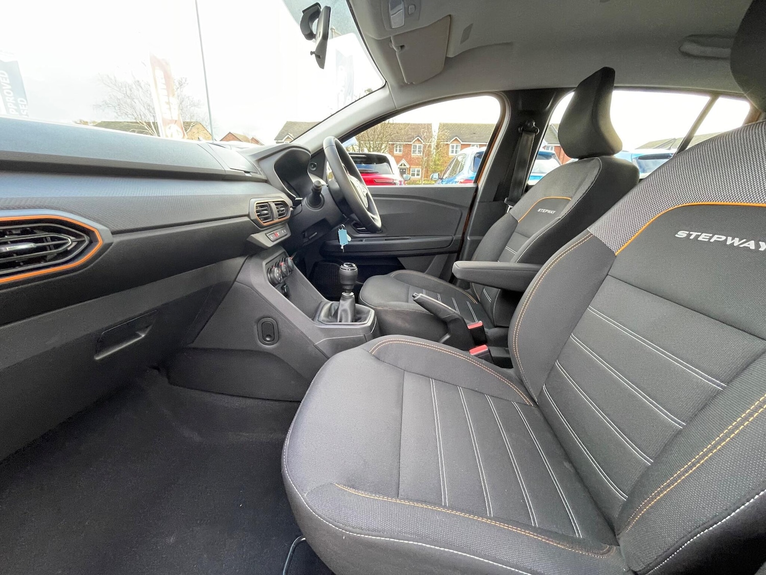 Used Dacia Sandero Stepway 2022 for sale - 76887218: Photo 47