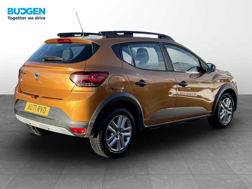 Used Dacia Sandero Stepway 2022 for sale - 76887218: Photo 6