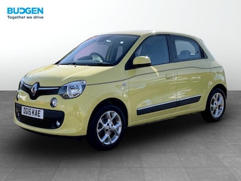 Used Renault Twingo 2015 for sale - 76189725: Photo