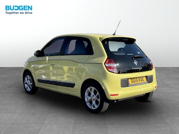 Used Renault Twingo 2015 for sale - 76189725: Photo