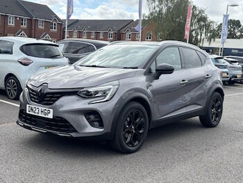 Used Renault Captur 2023 for sale - 75914992: Photo