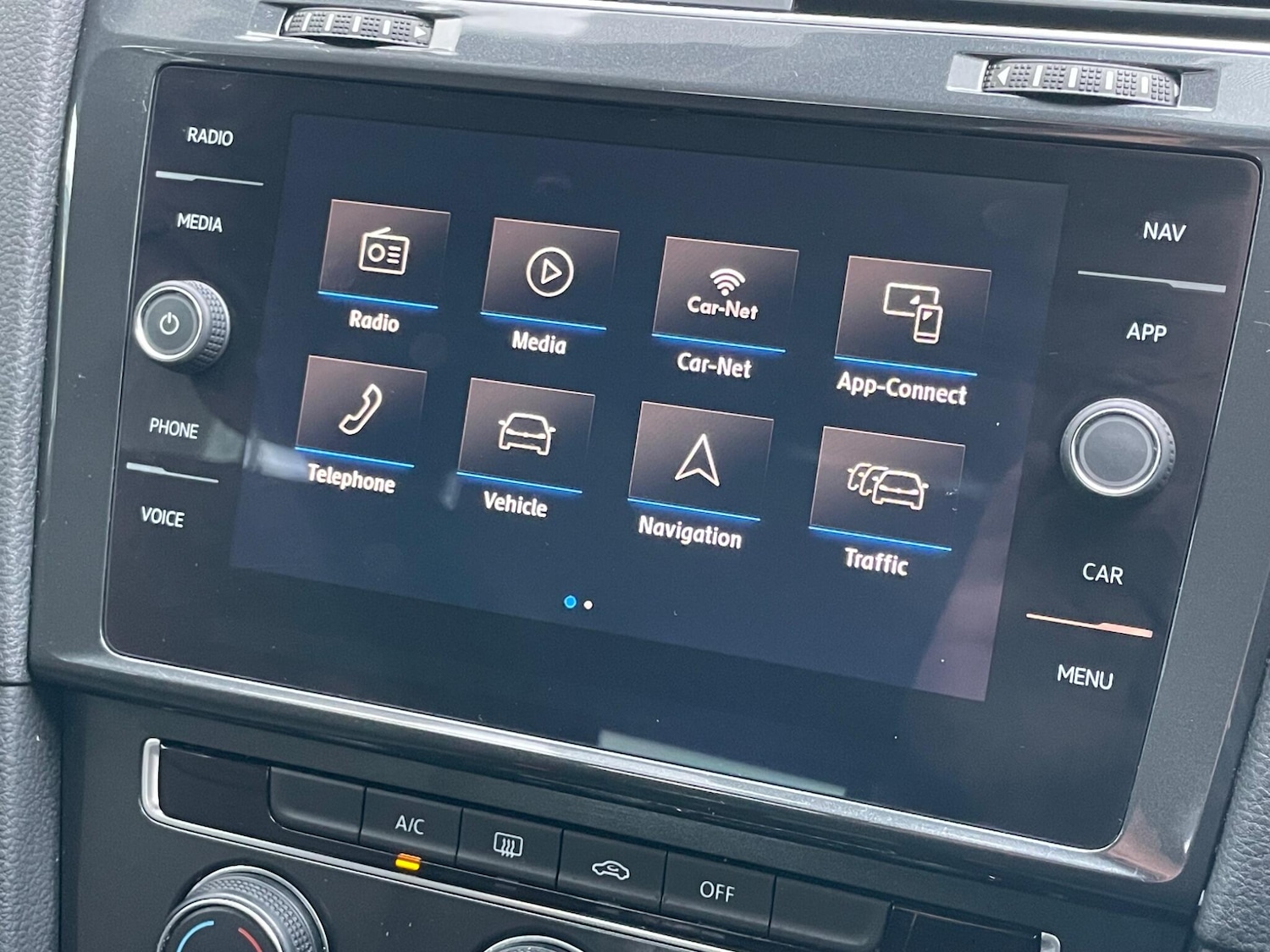 Used Volkswagen Golf 2018 for sale - 78205342: Photo 45