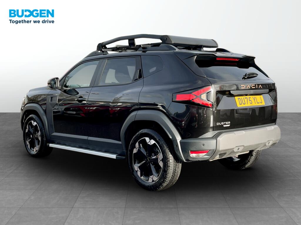 Used Dacia Duster 2025 for sale - 77345317: Photo 4
