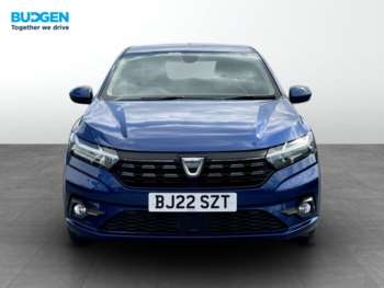 Used Dacia Sandero 2022 for sale - 74700573: Photo