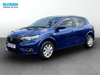 Used Dacia Sandero 2022 for sale - 74700573: Photo