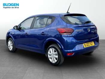 Used Dacia Sandero 2022 for sale - 74700573: Photo