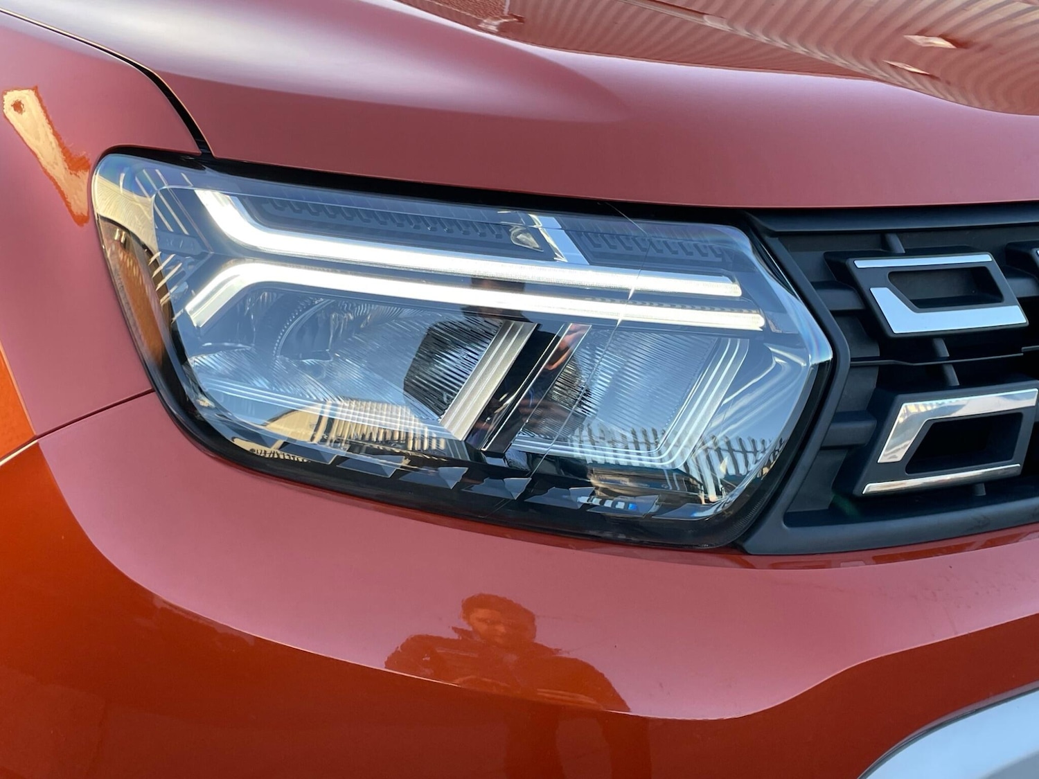 Used Dacia Duster 2022 for sale - 76513152: Photo 21