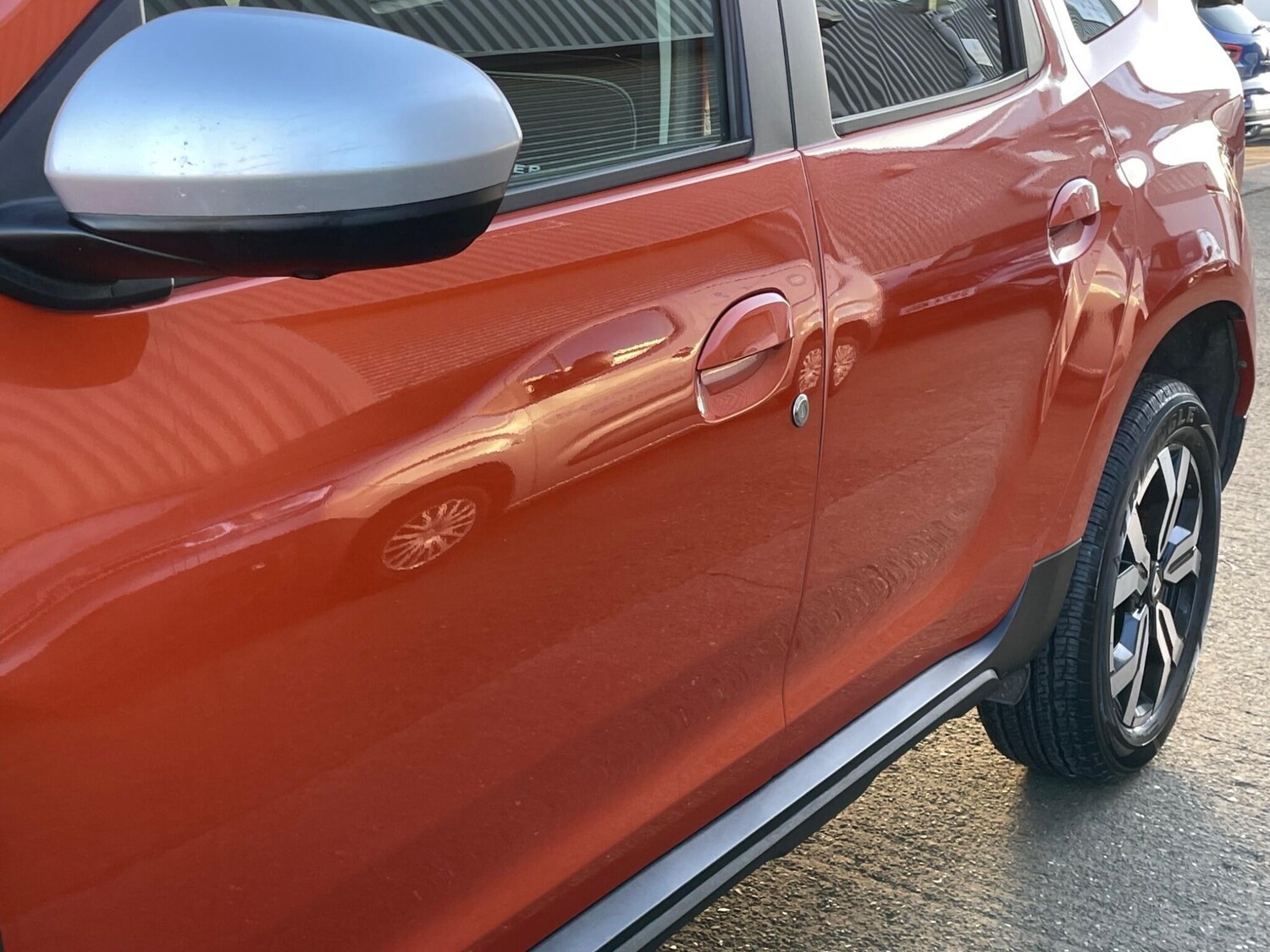 Used Dacia Duster 2022 for sale - 76513152: Photo 23